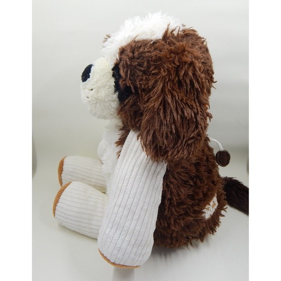 Scentsy Buddy Patch the Dog St Bernard Plush 14" Stuffed Animal - Picture 3 of 11